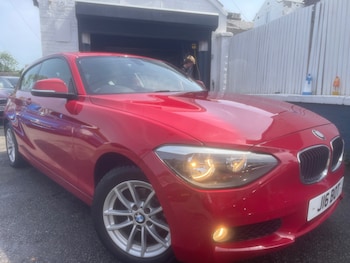 Used BMW 1 Series 2012 for sale - 79017191: Photo