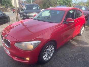 Used BMW 1 Series 2012 for sale - 79017191: Photo