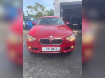 Used BMW 1 Series 2012 for sale - 79017191: Photo