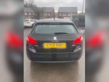 Used Peugeot 308 2017 for sale - 77466093: Photo