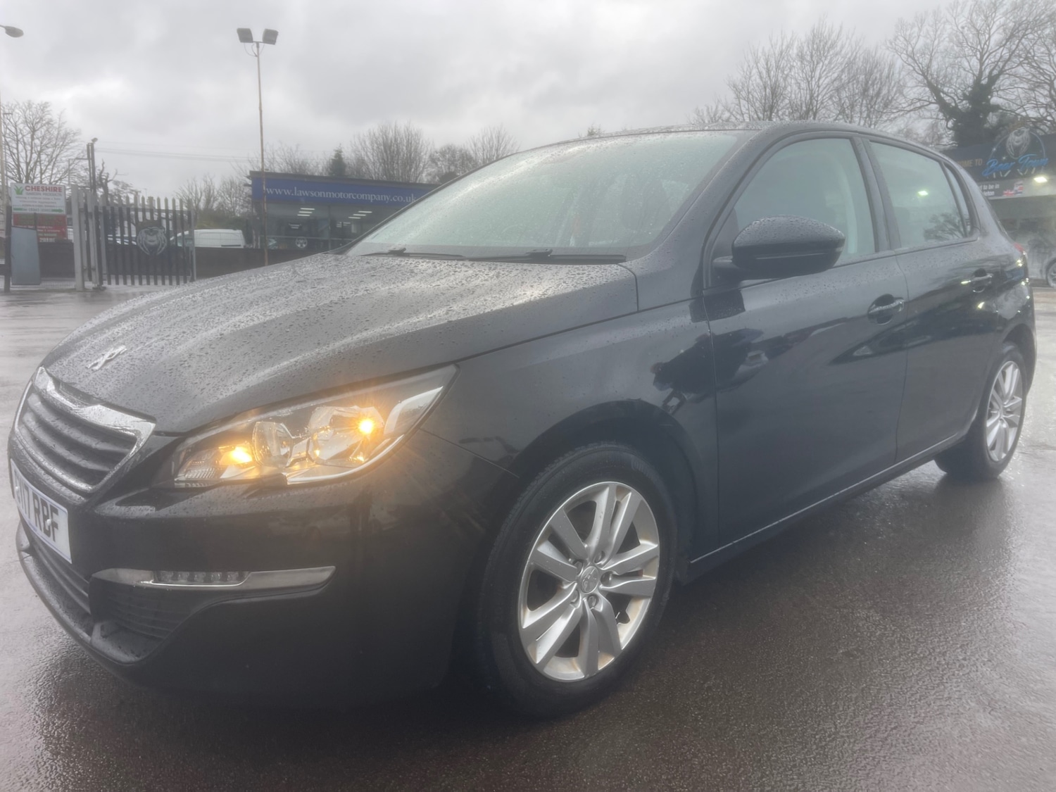 Used Peugeot 308 2017 for sale - 77466093: Photo 6