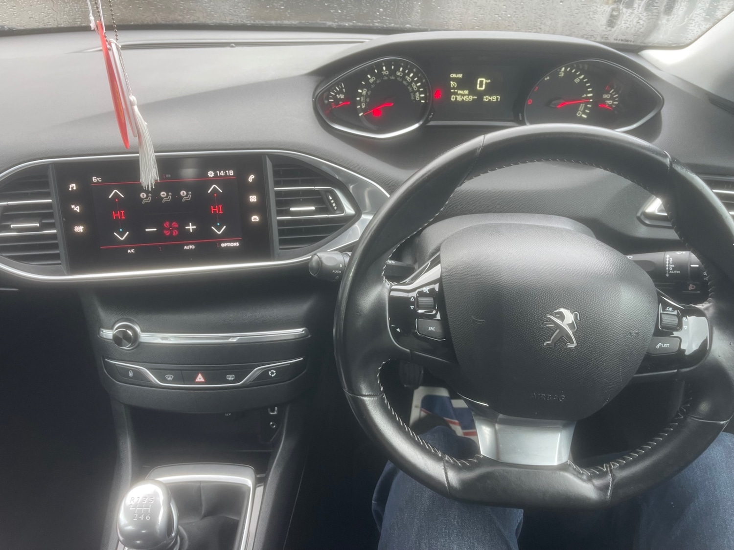 Used Peugeot 308 2017 for sale - 77466093: Photo 8