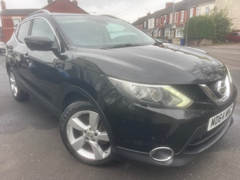 Used Nissan Qashqai 2015 for sale - 76438558: Photo