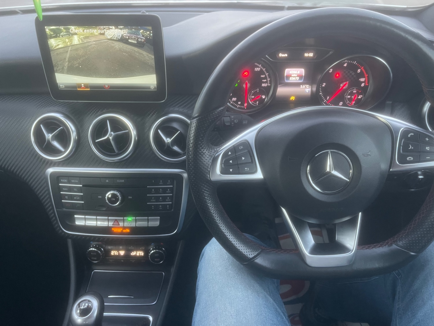 Used Mercedes-Benz A-Class 2017 for sale - 77087778: Photo 10