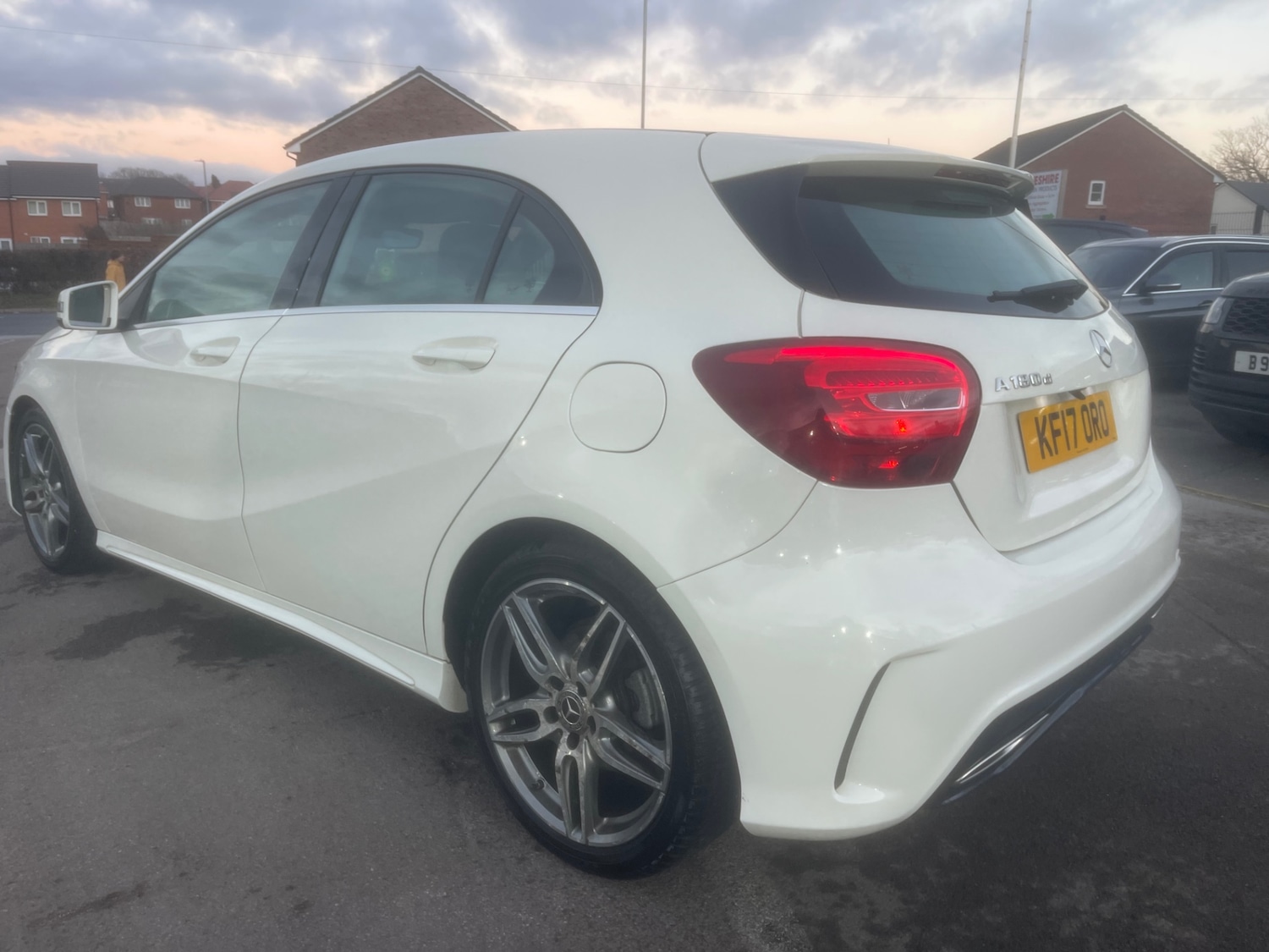 Used Mercedes-Benz A-Class 2017 for sale - 77087778: Photo 5
