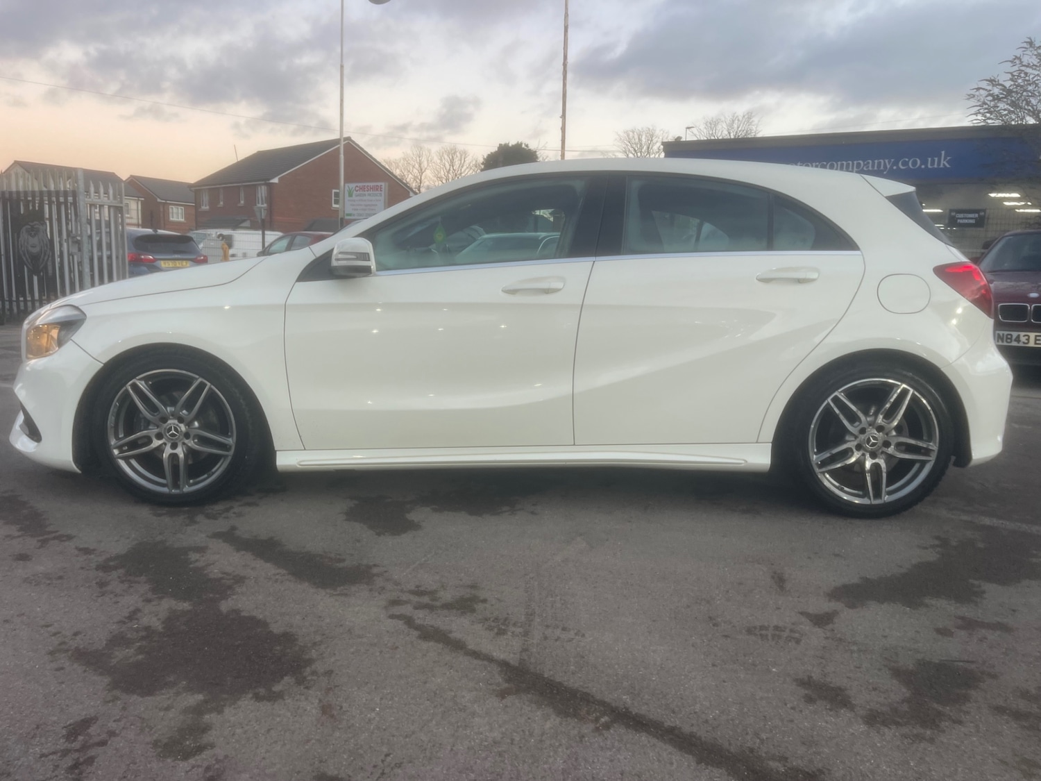 Used Mercedes-Benz A-Class 2017 for sale - 77087778: Photo 6