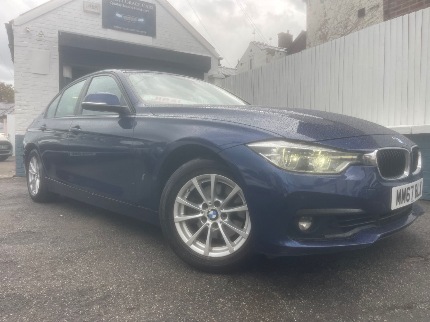 Used BMW 3 Series 2018 for sale - 76863689: Photo 1
