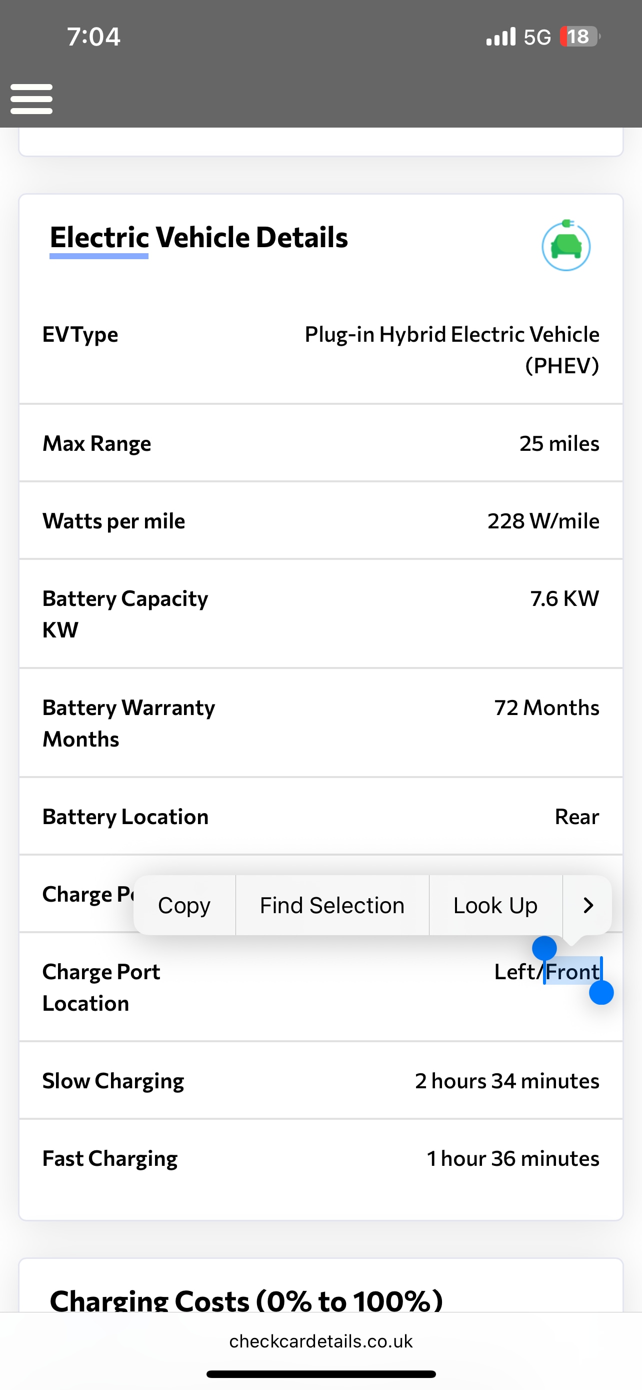 Used BMW 3 Series 2018 for sale - 76863689: Photo 12