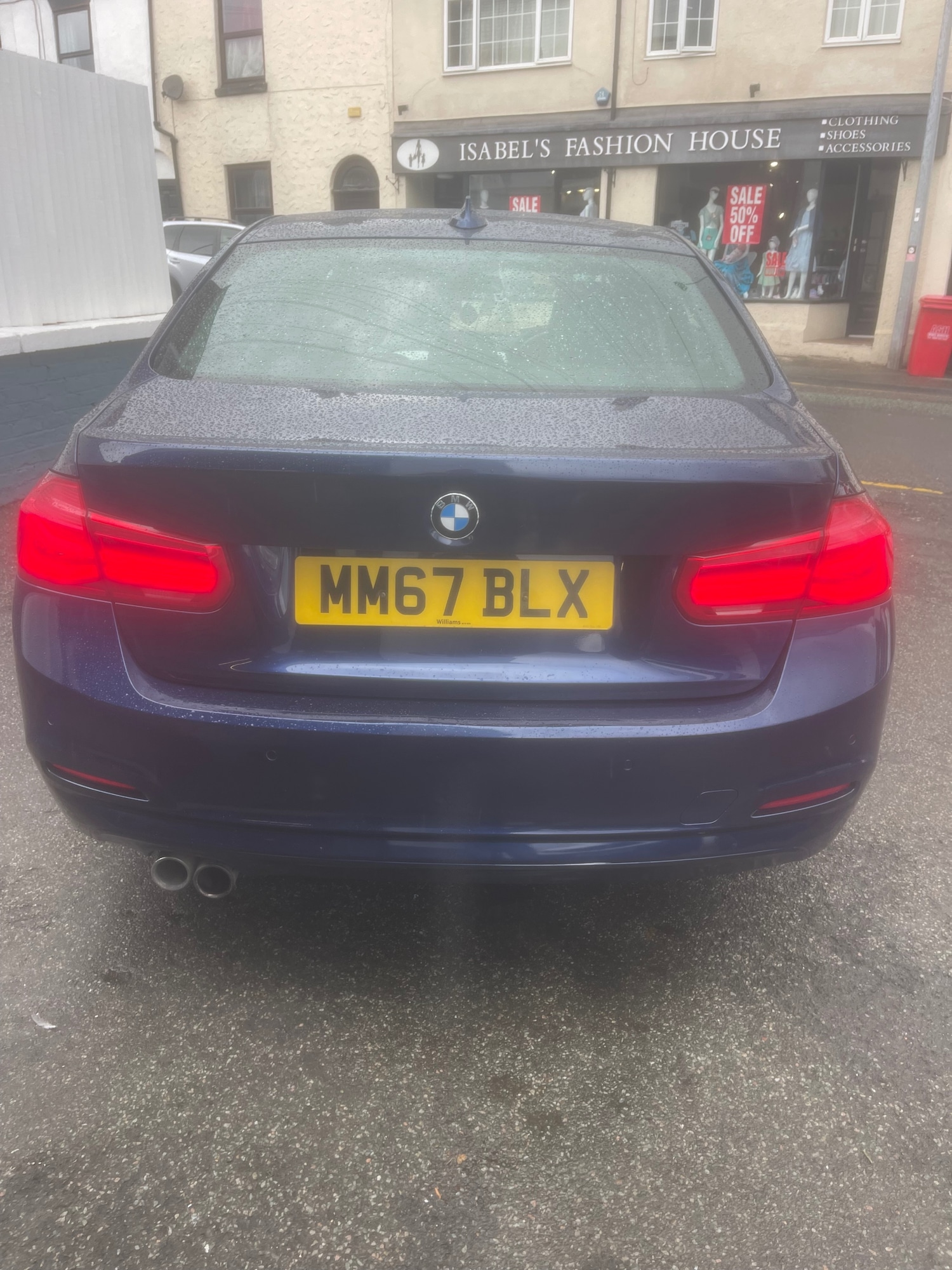 Used BMW 3 Series 2018 for sale - 76863689: Photo 4