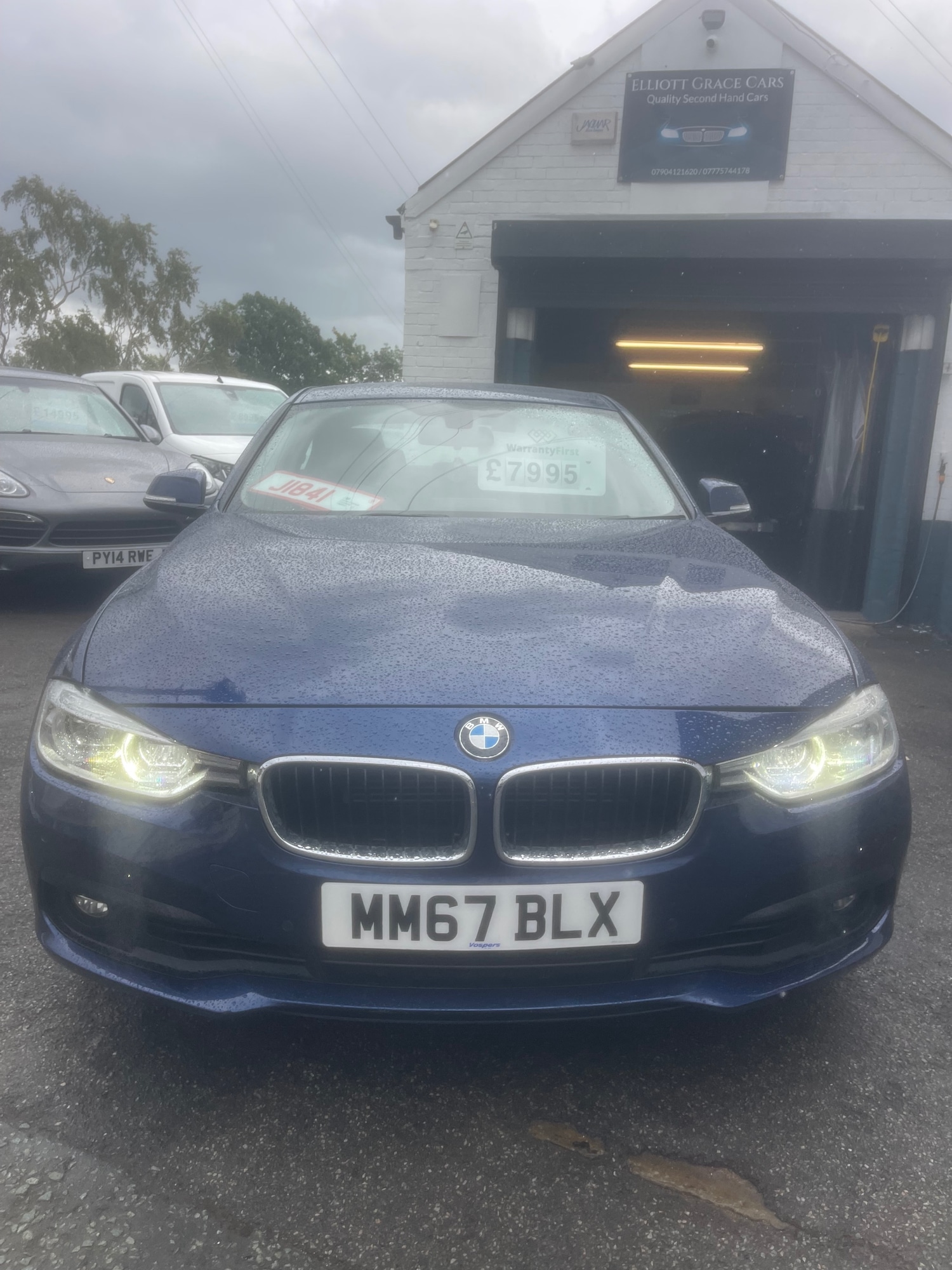 Used BMW 3 Series 2018 for sale - 76863689: Photo 7