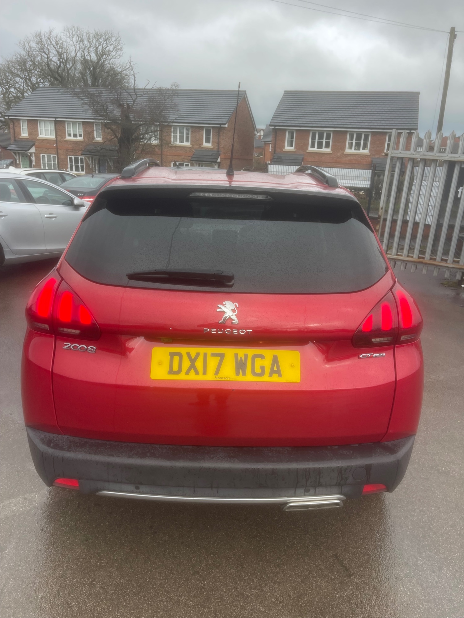 Used Peugeot 2008 2017 for sale - 77477037: Photo 4