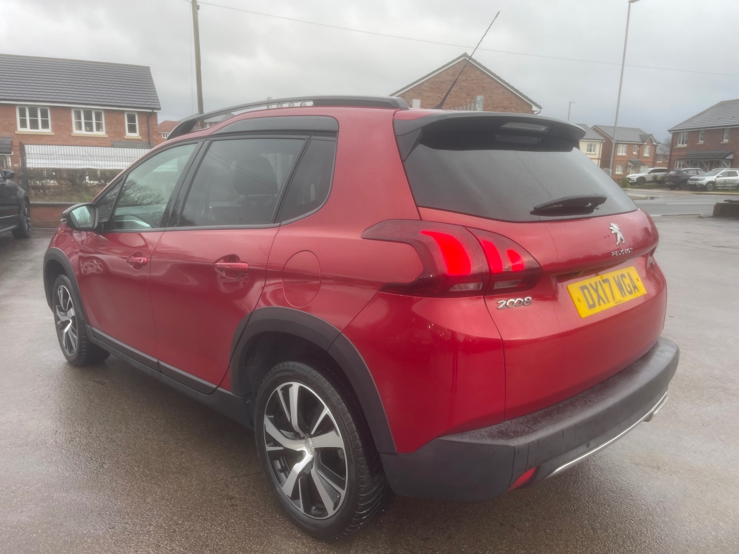 Used Peugeot 2008 2017 for sale - 77477037: Photo 5