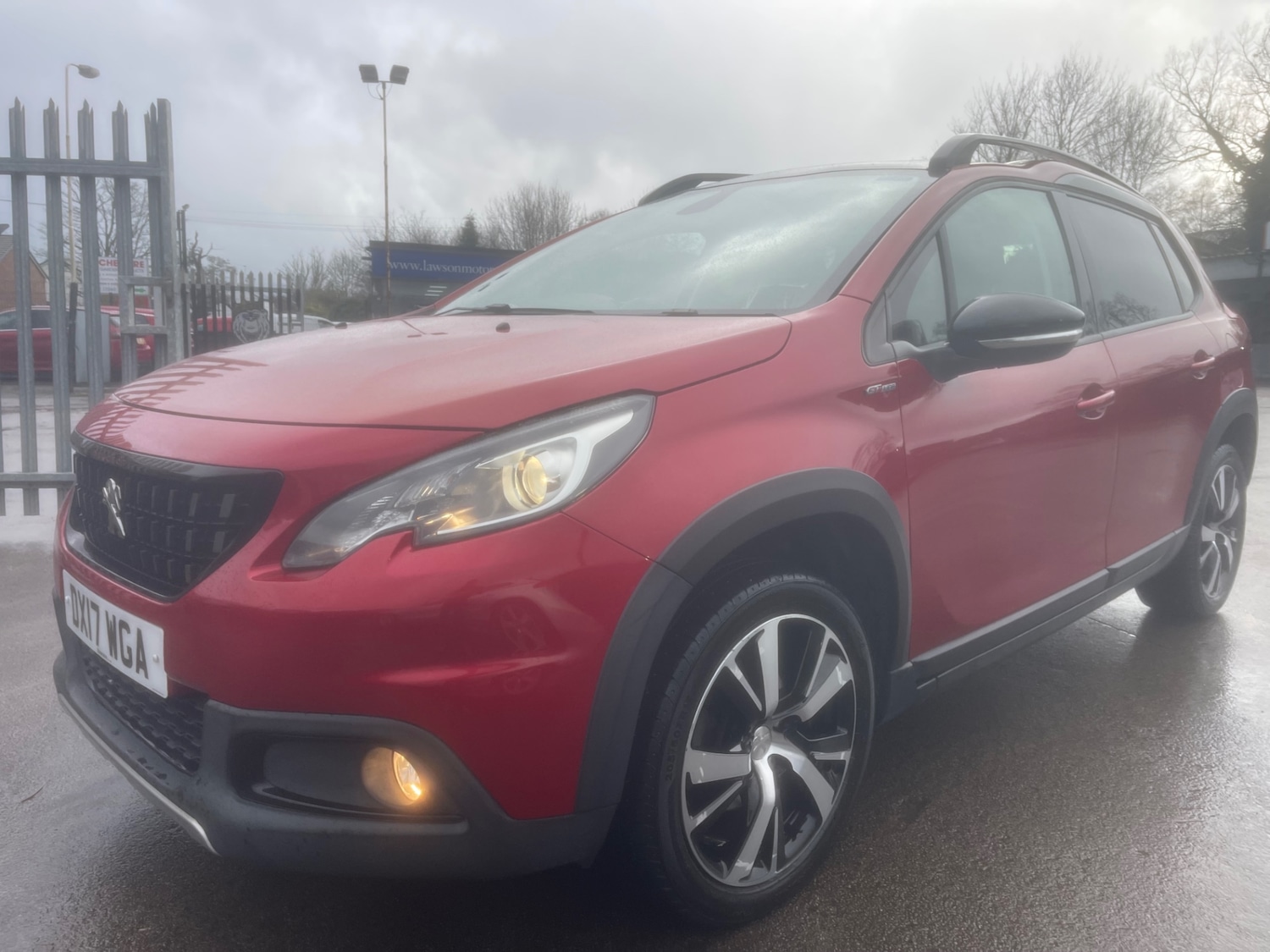 Used Peugeot 2008 2017 for sale - 77477037: Photo 7