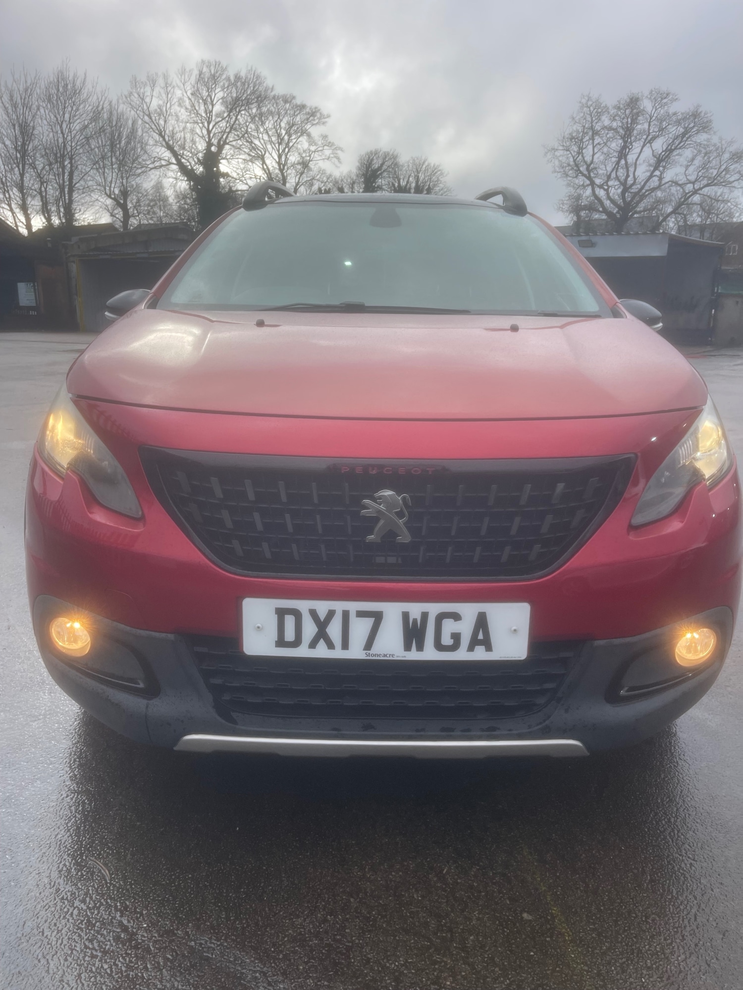 Used Peugeot 2008 2017 for sale - 77477037: Photo 8