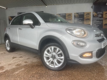 Used Fiat 500X 2015 for sale - 78876783: Photo
