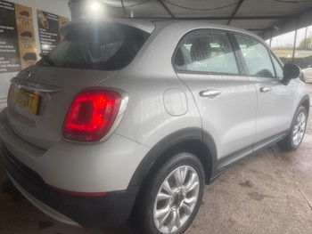 Used Fiat 500X 2015 for sale - 78876783: Photo