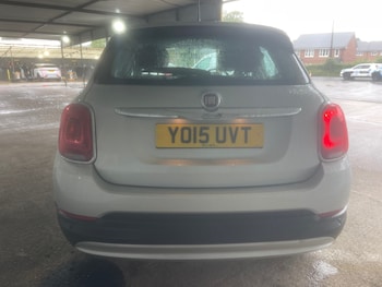 Used Fiat 500X 2015 for sale - 78876783: Photo