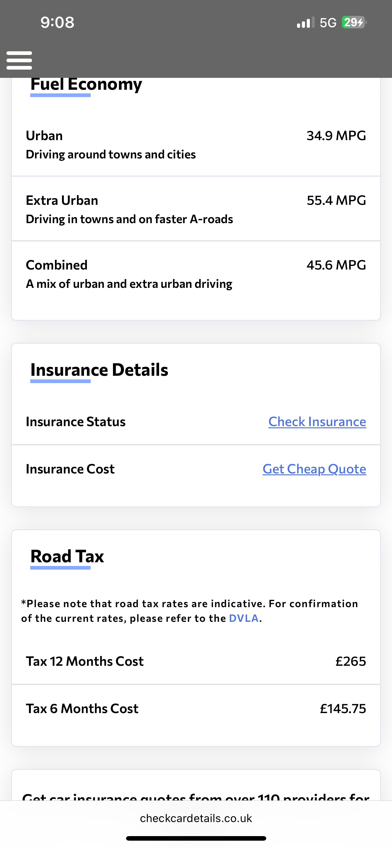 Used Skoda Octavia 2007 for sale - 77240196: Photo 13