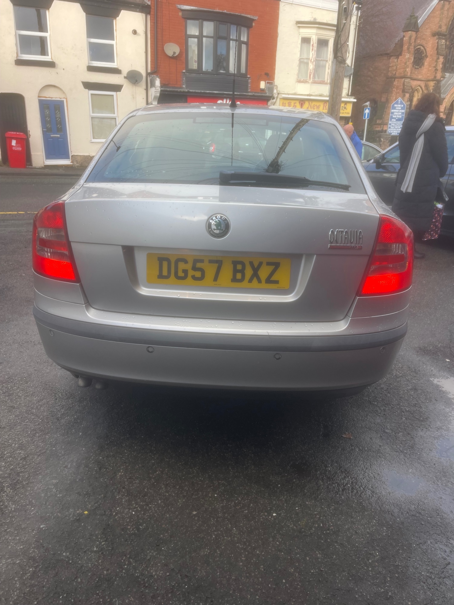 Used Skoda Octavia 2007 for sale - 77240196: Photo 3