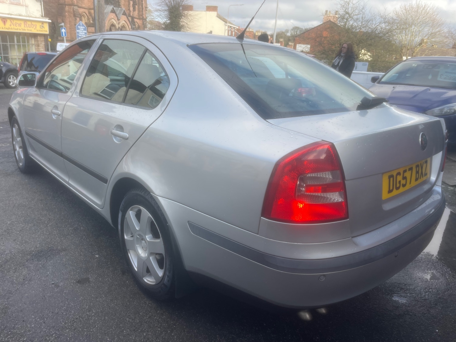 Used Skoda Octavia 2007 for sale - 77240196: Photo 4