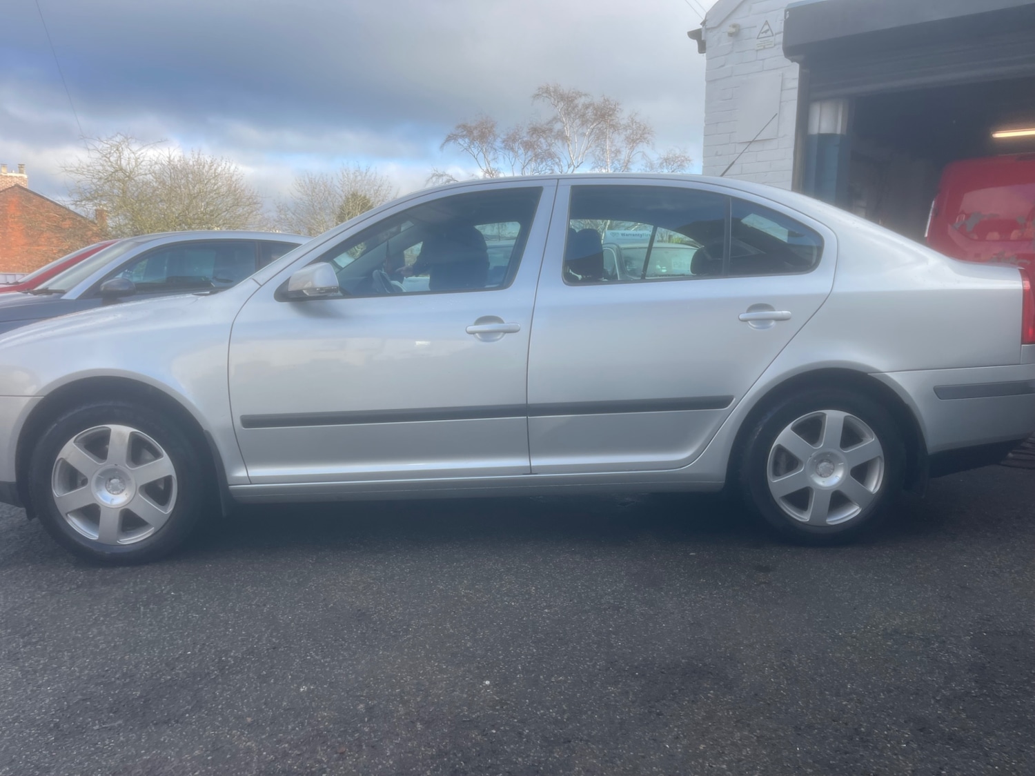 Used Skoda Octavia 2007 for sale - 77240196: Photo 5