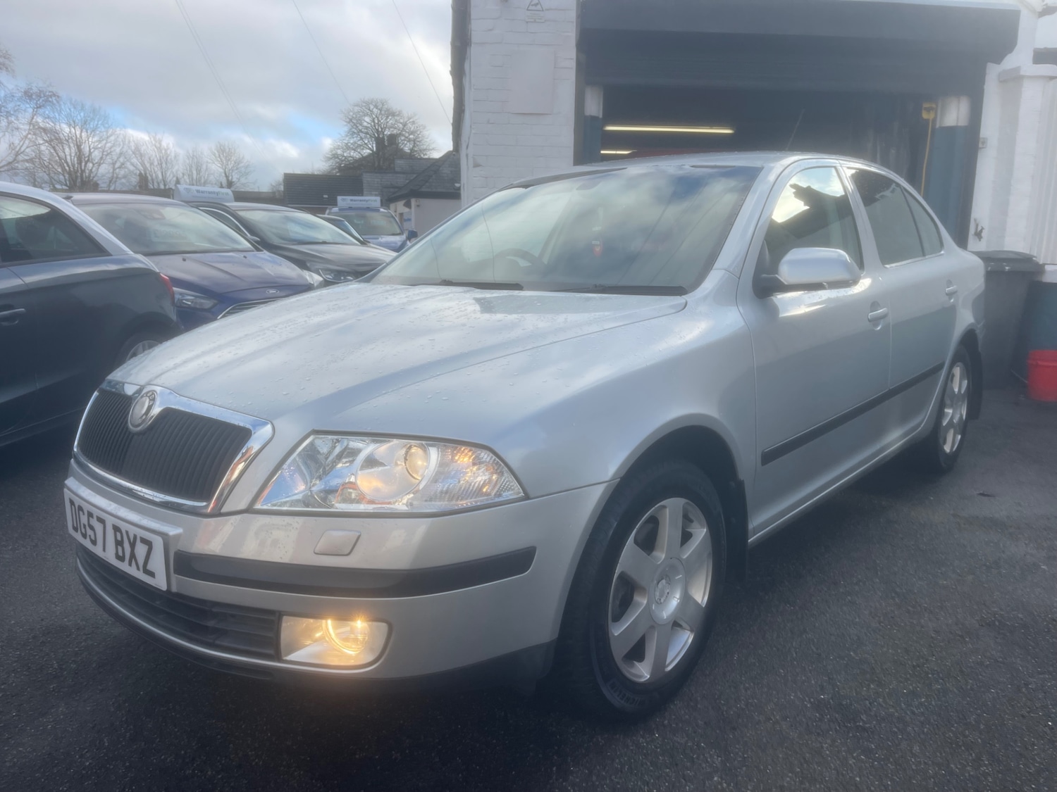 Used Skoda Octavia 2007 for sale - 77240196: Photo 6