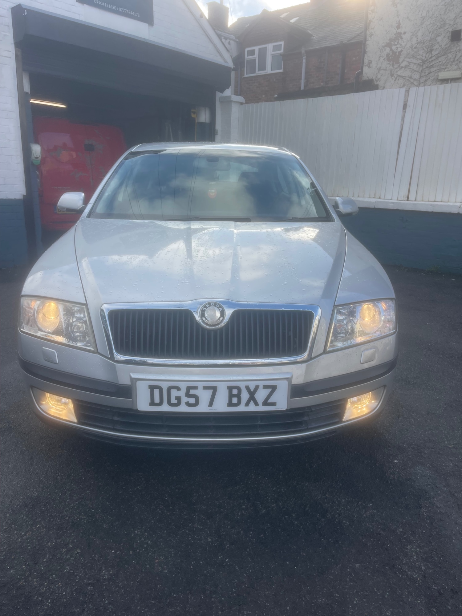 Used Skoda Octavia 2007 for sale - 77240196: Photo 7