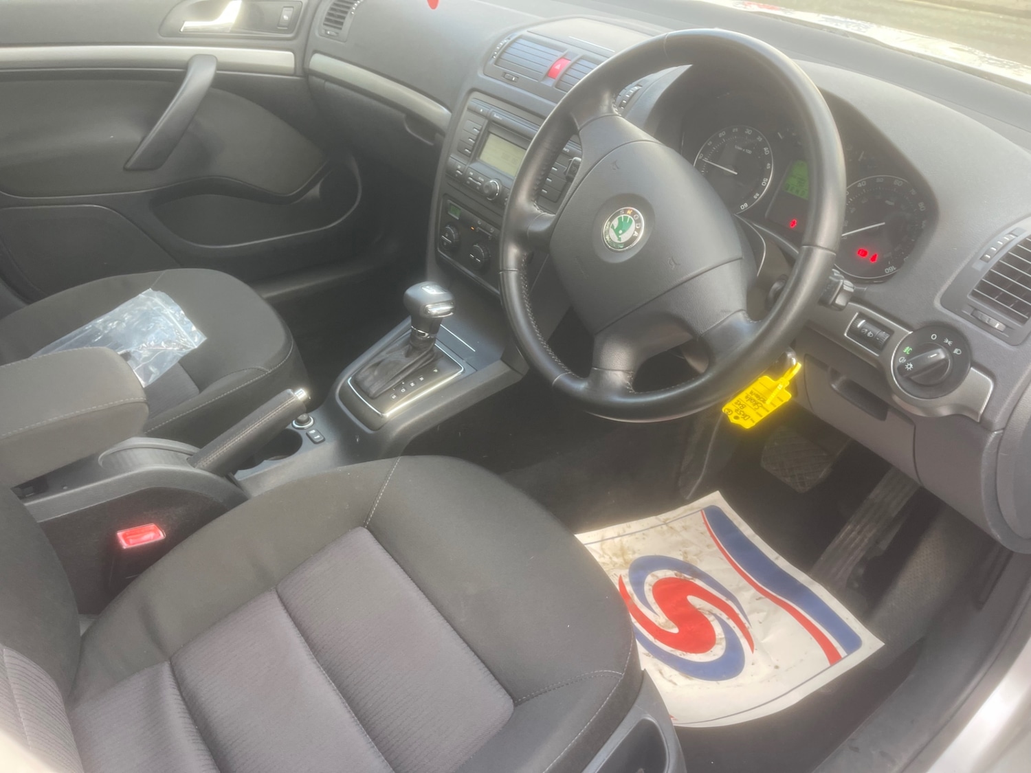 Used Skoda Octavia 2007 for sale - 77240196: Photo 8