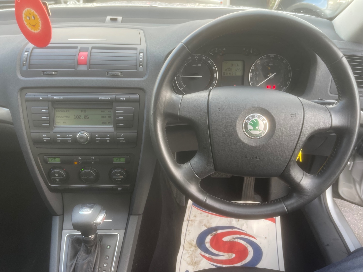 Used Skoda Octavia 2007 for sale - 77240196: Photo 9