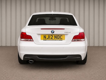 Used BMW 1 Series 2012 for sale - 78904728: Photo
