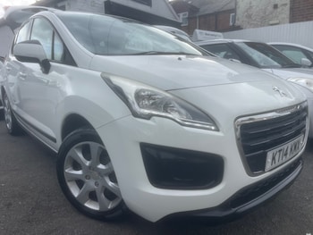 Peugeot - 3008