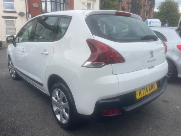 Used Peugeot 3008 2014 for sale - 76007034: Photo 3