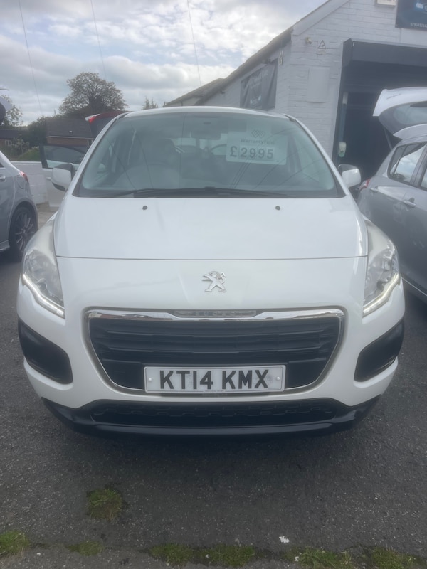 Used Peugeot 3008 2014 for sale - 76007034: Photo 5