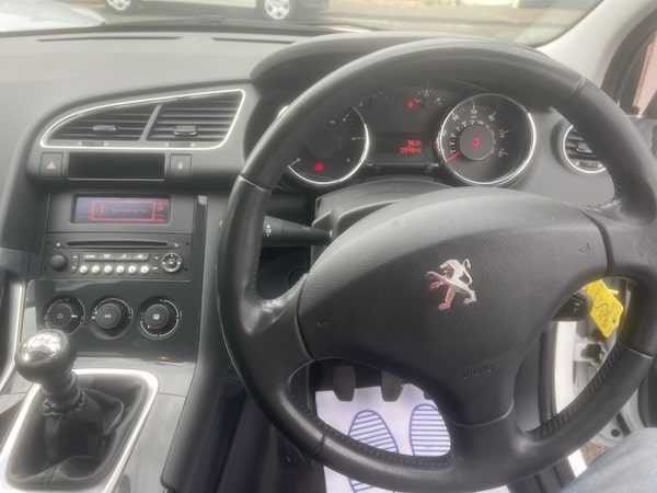 Used Peugeot 3008 2014 for sale - 76007034: Photo 6