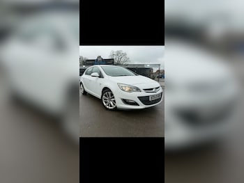 Vauxhall Astra feature image