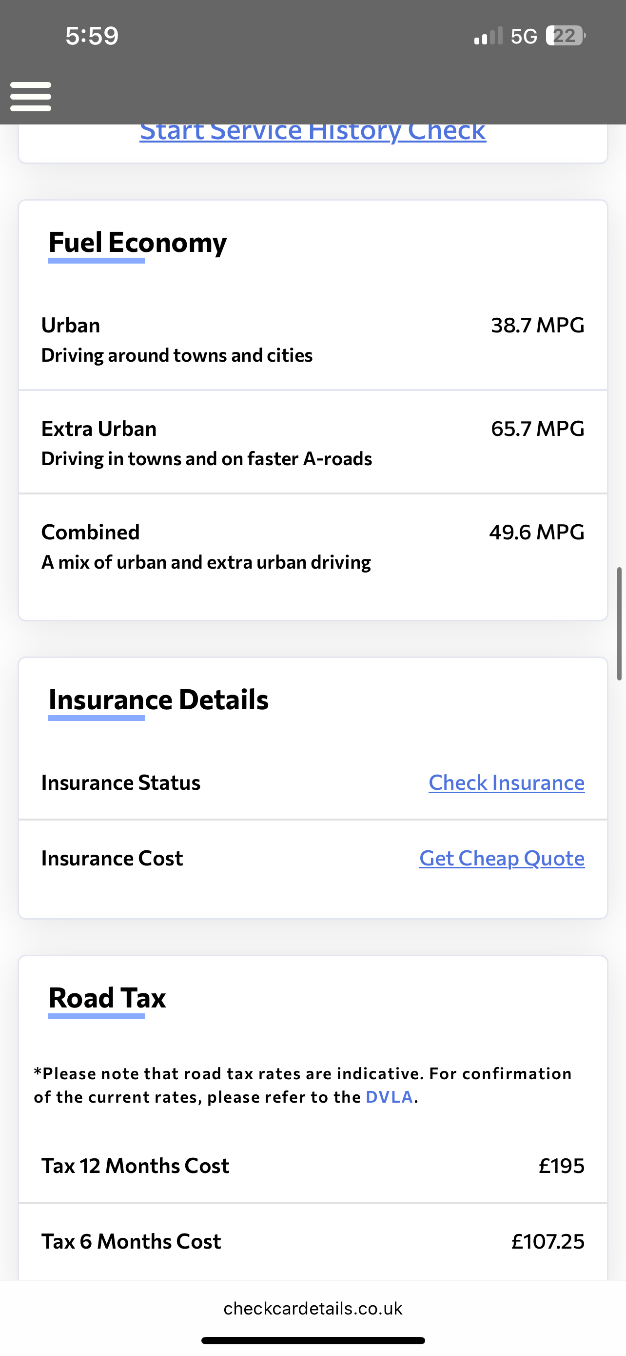 Used MINI Convertible 2011 for sale - 76710263: Photo 12
