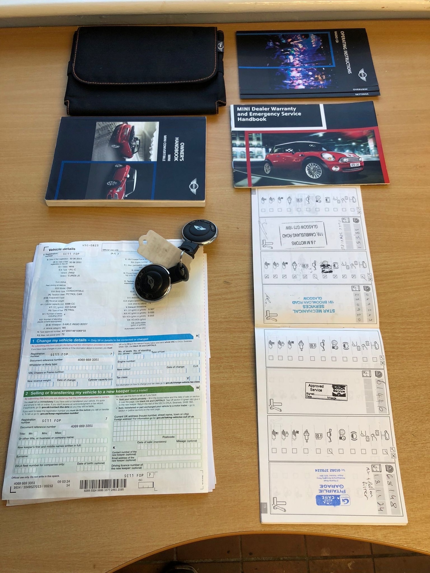 Used MINI Convertible 2011 for sale - 76710263: Photo 6