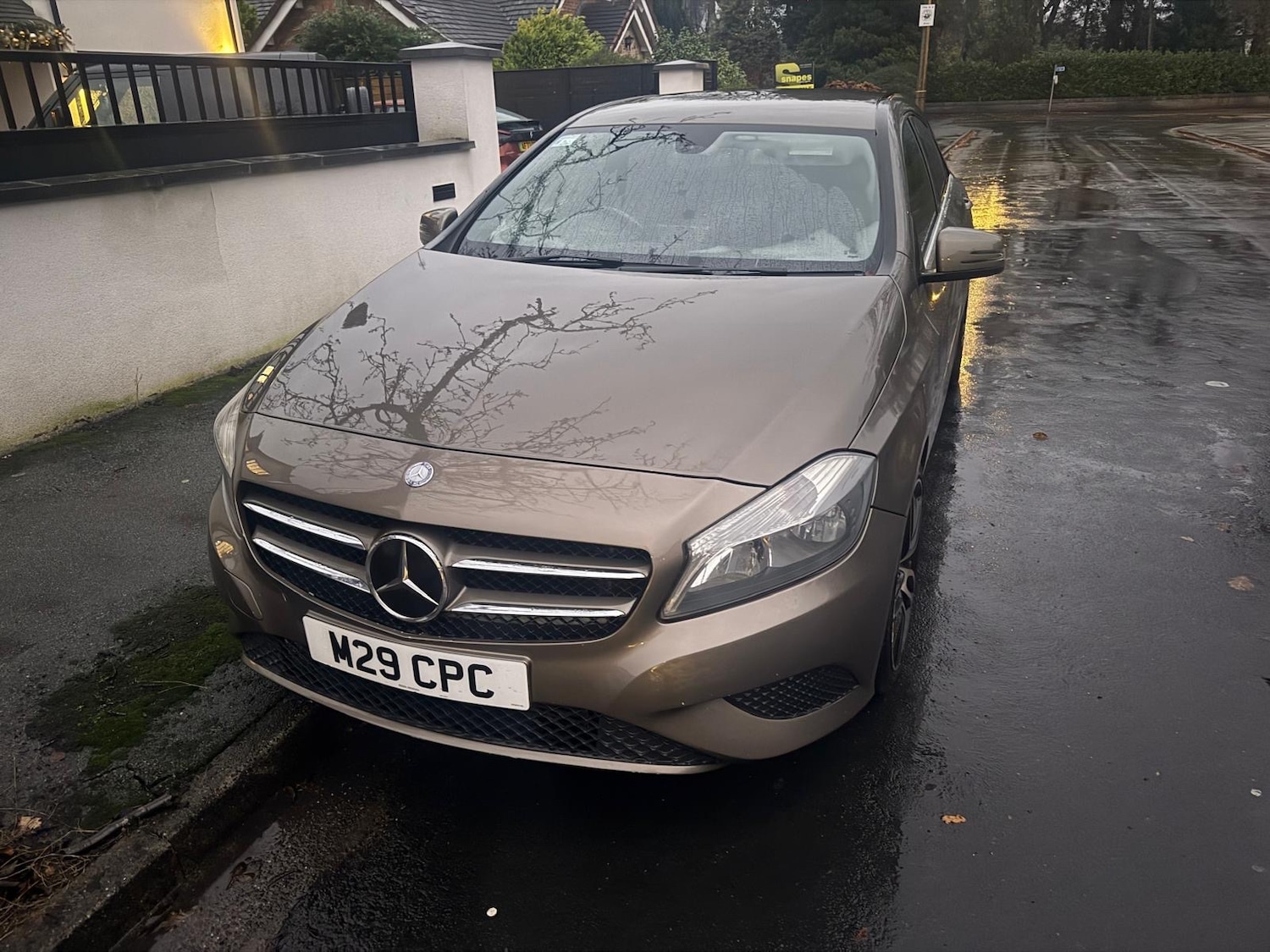 Used Mercedes-Benz A-Class 2013 for sale - 76950792: Photo 1