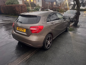 Used Mercedes-Benz A-Class 2013 for sale - 76950792: Photo