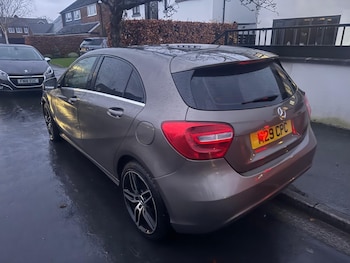 Used Mercedes-Benz A-Class 2013 for sale - 76950792: Photo