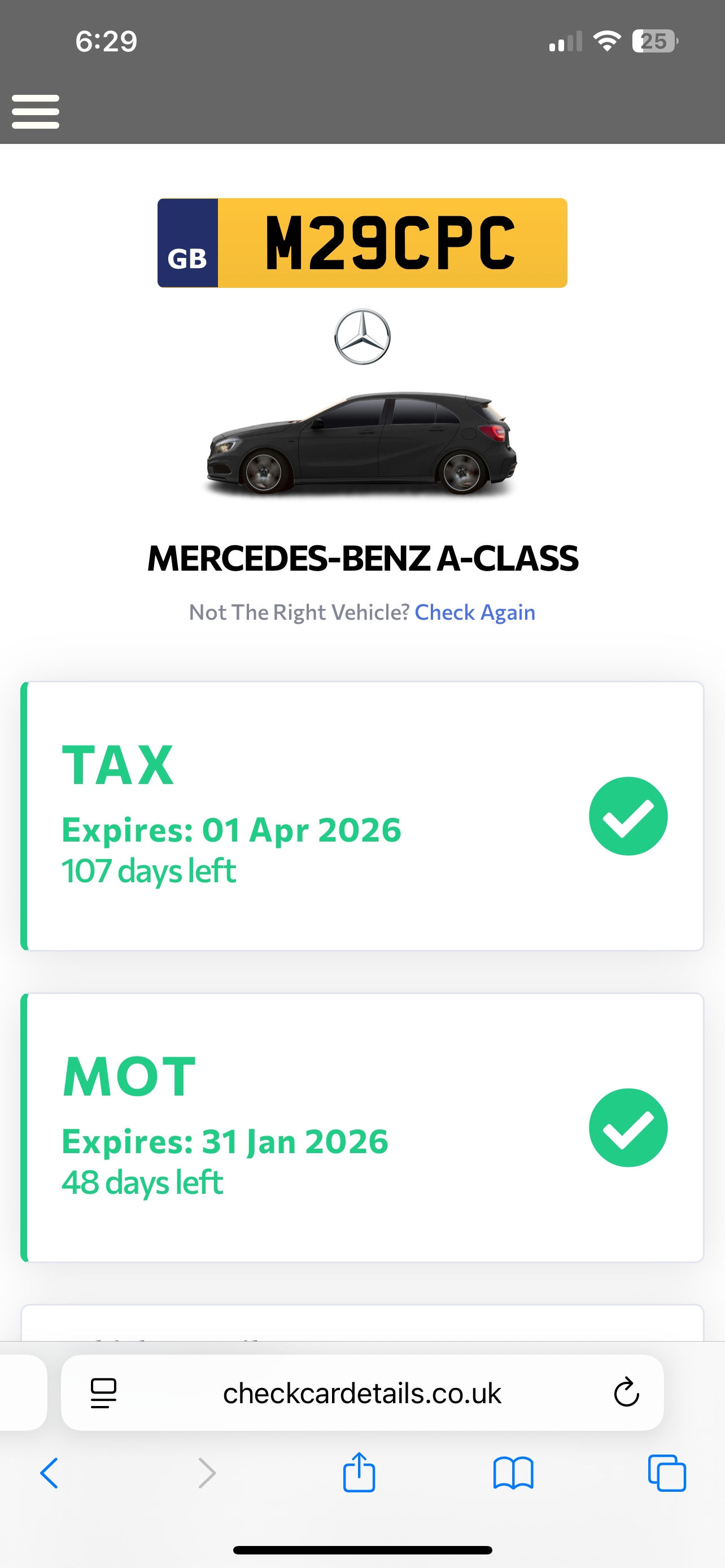 Used Mercedes-Benz A-Class 2013 for sale - 76950792: Photo 5