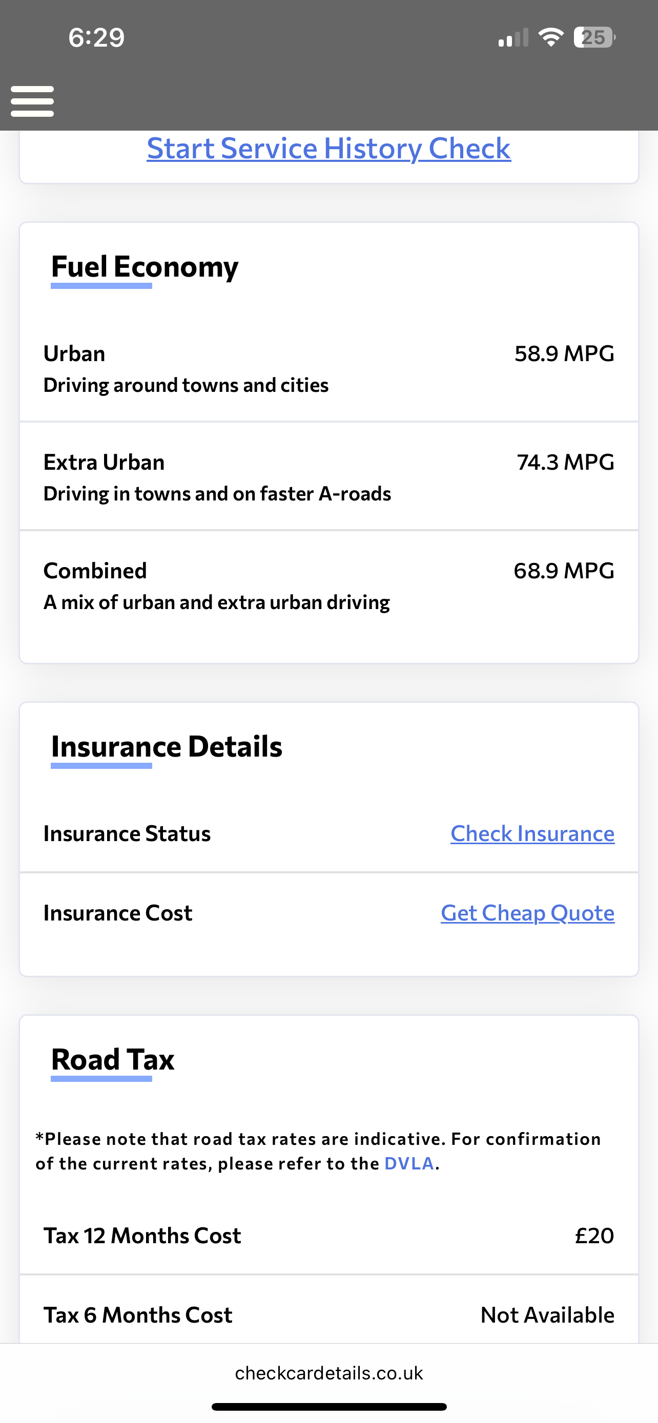 Used Mercedes-Benz A-Class 2013 for sale - 76950792: Photo 7