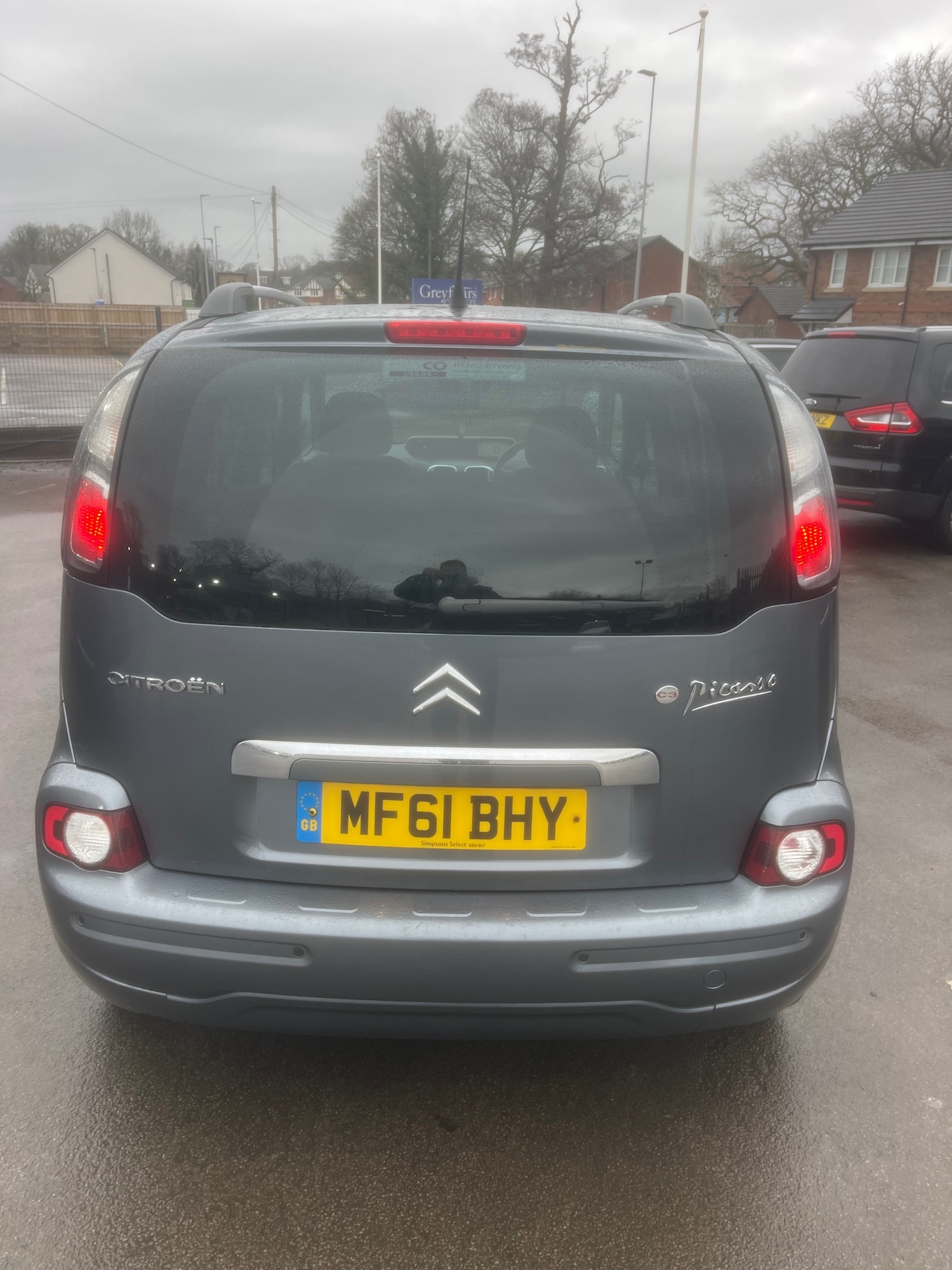 Used Citroen C3 Picasso 2011 for sale - 77139324: Photo 4