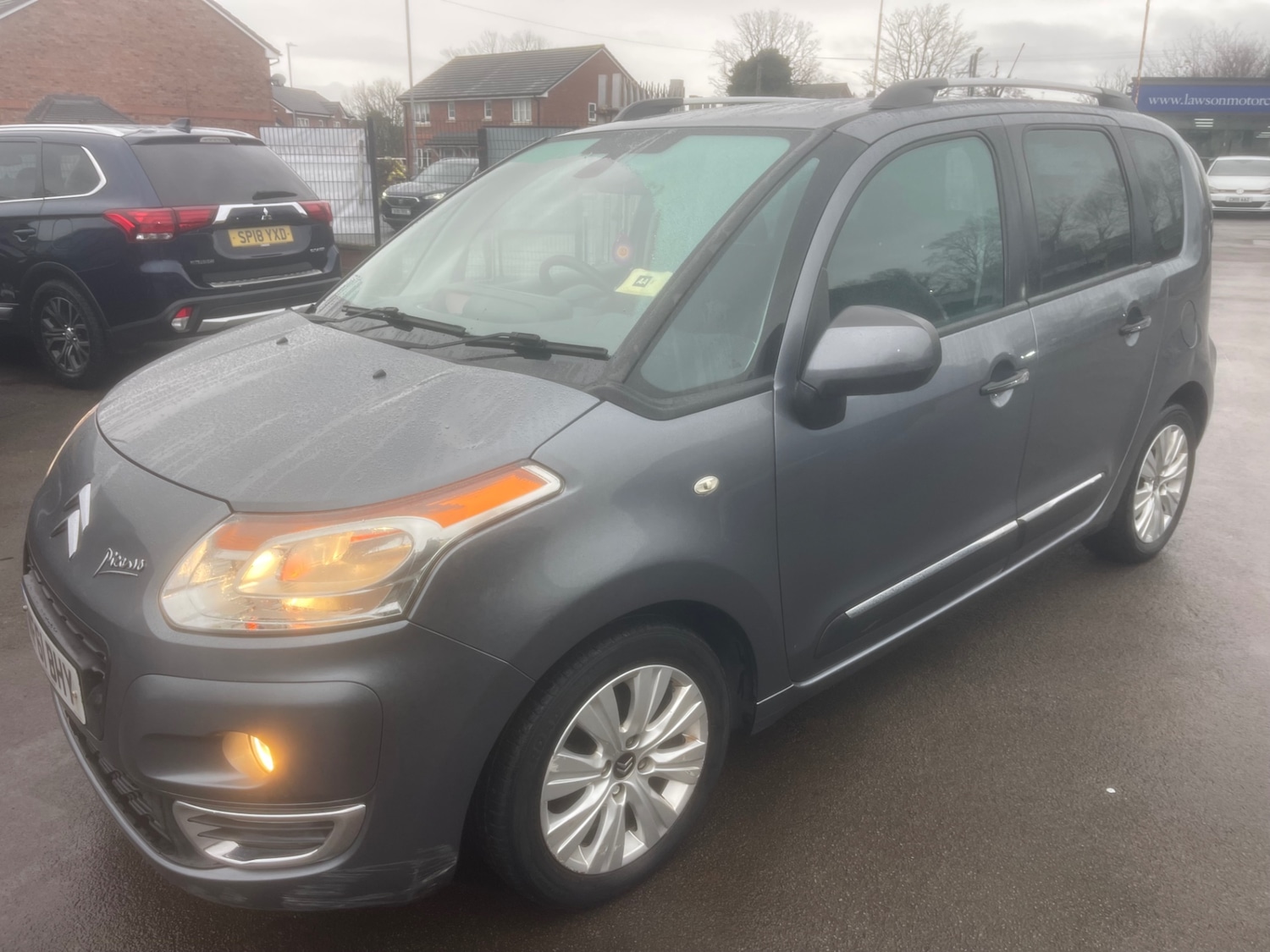 Used Citroen C3 Picasso 2011 for sale - 77139324: Photo 7