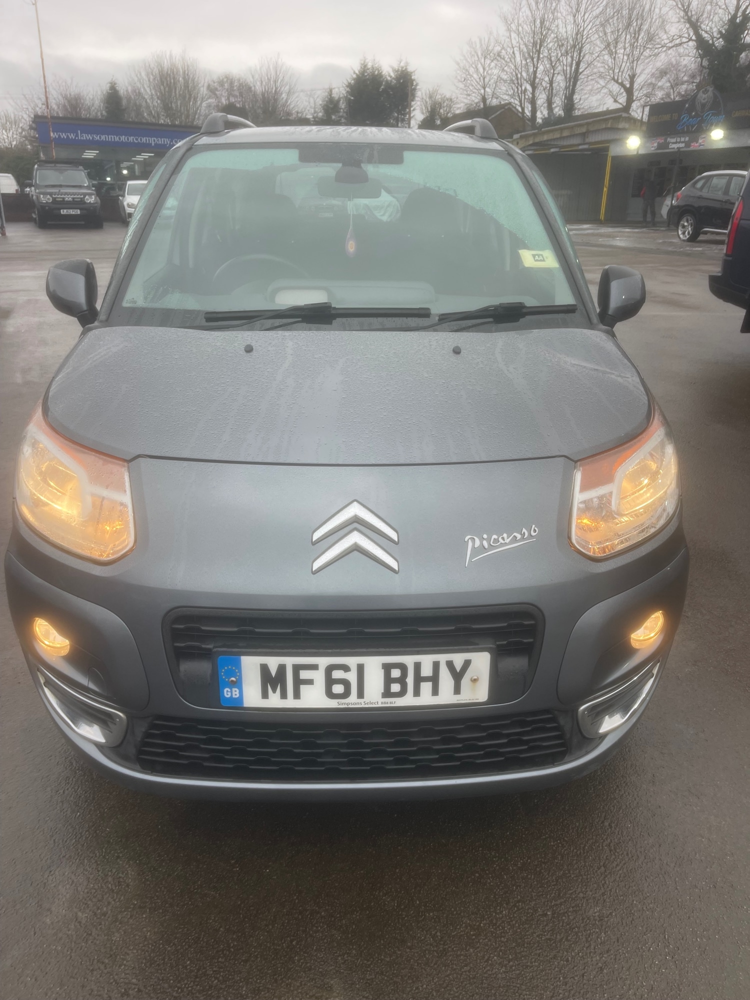 Used Citroen C3 Picasso 2011 for sale - 77139324: Photo 8