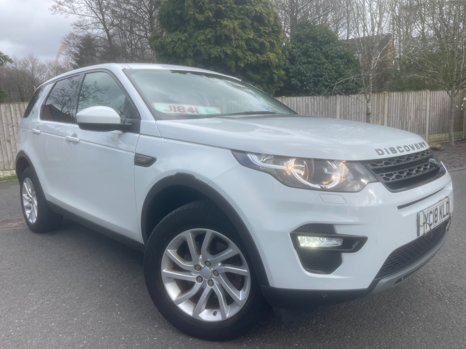 Used Land Rover Discovery Sport 2018 for sale - 78070751: Photo 1
