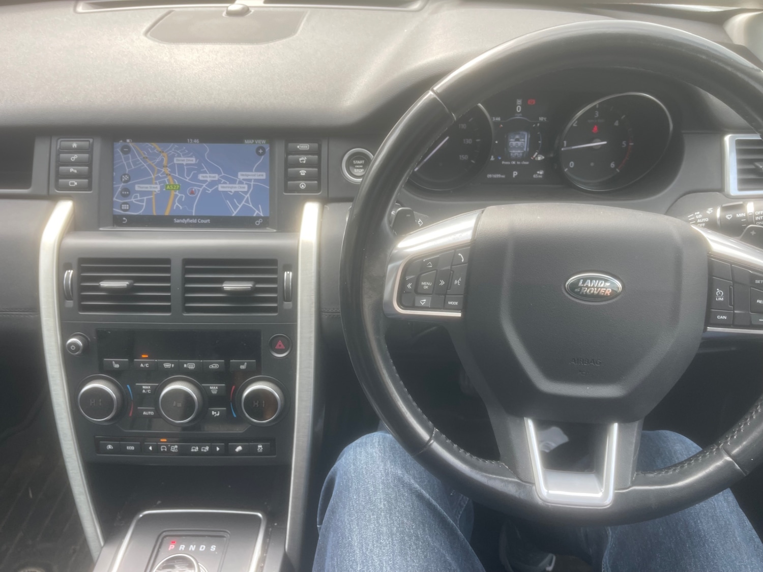 Used Land Rover Discovery Sport 2018 for sale - 78070751: Photo 10