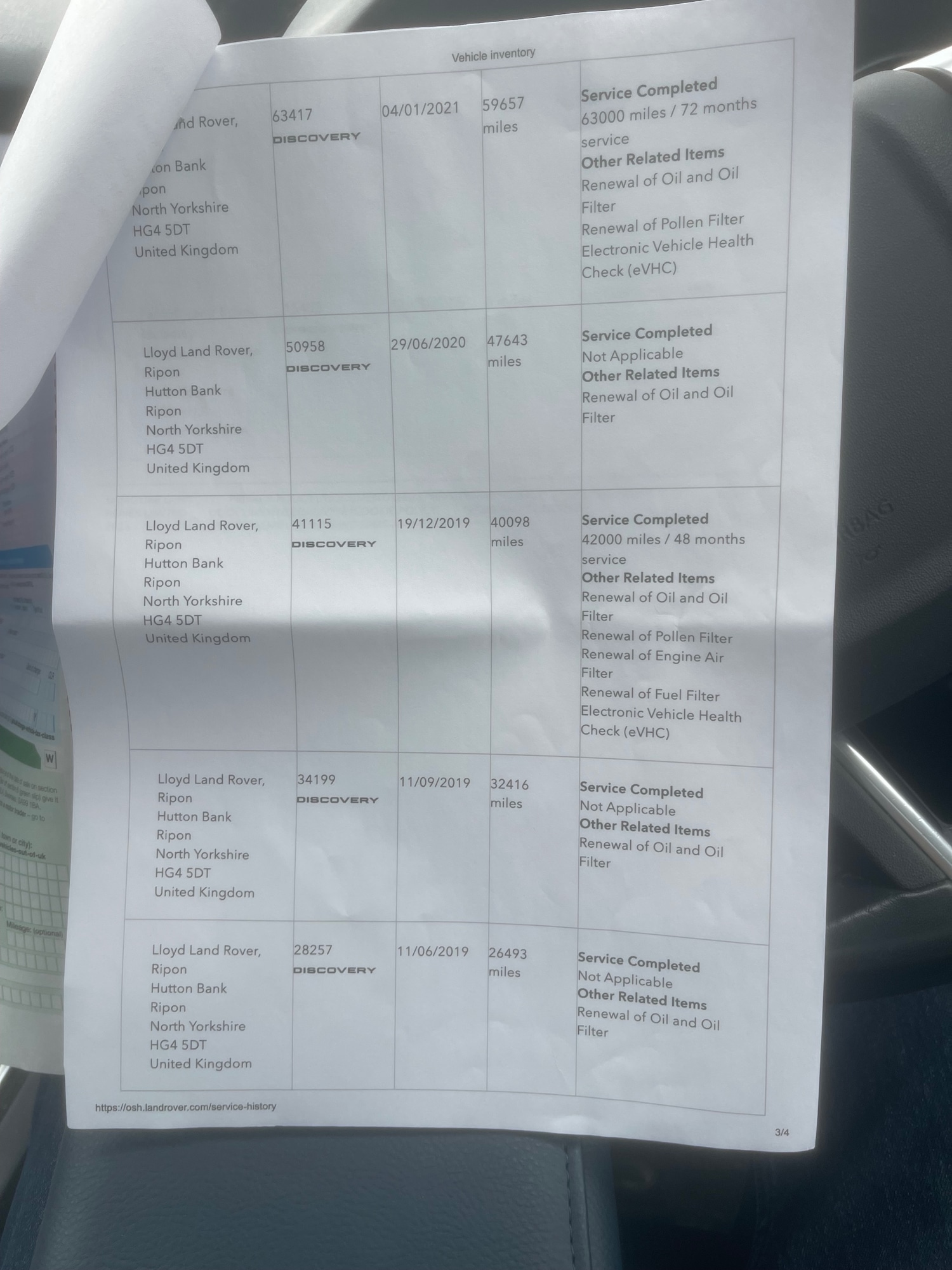 Used Land Rover Discovery Sport 2018 for sale - 78070751: Photo 12