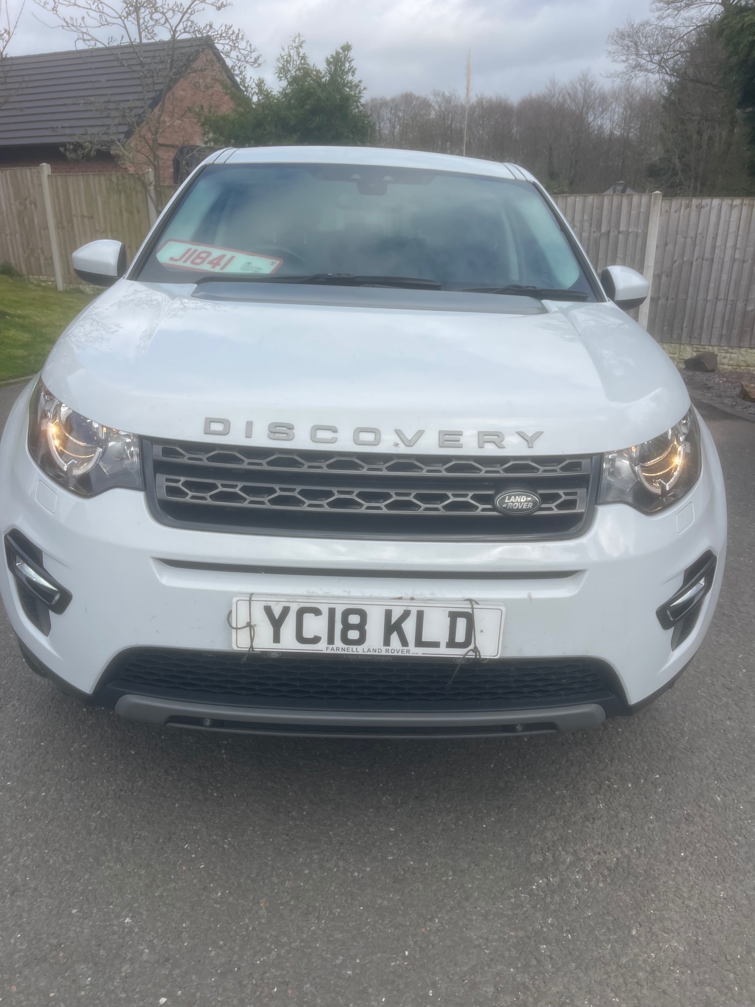 Used Land Rover Discovery Sport 2018 for sale - 78070751: Photo 7