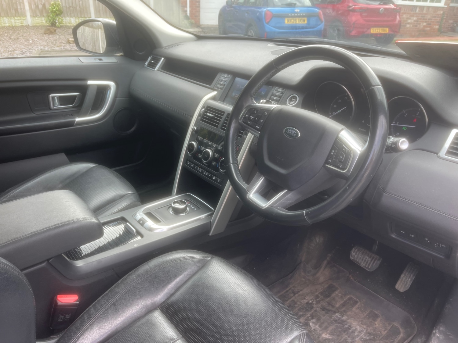 Used Land Rover Discovery Sport 2018 for sale - 78070751: Photo 8